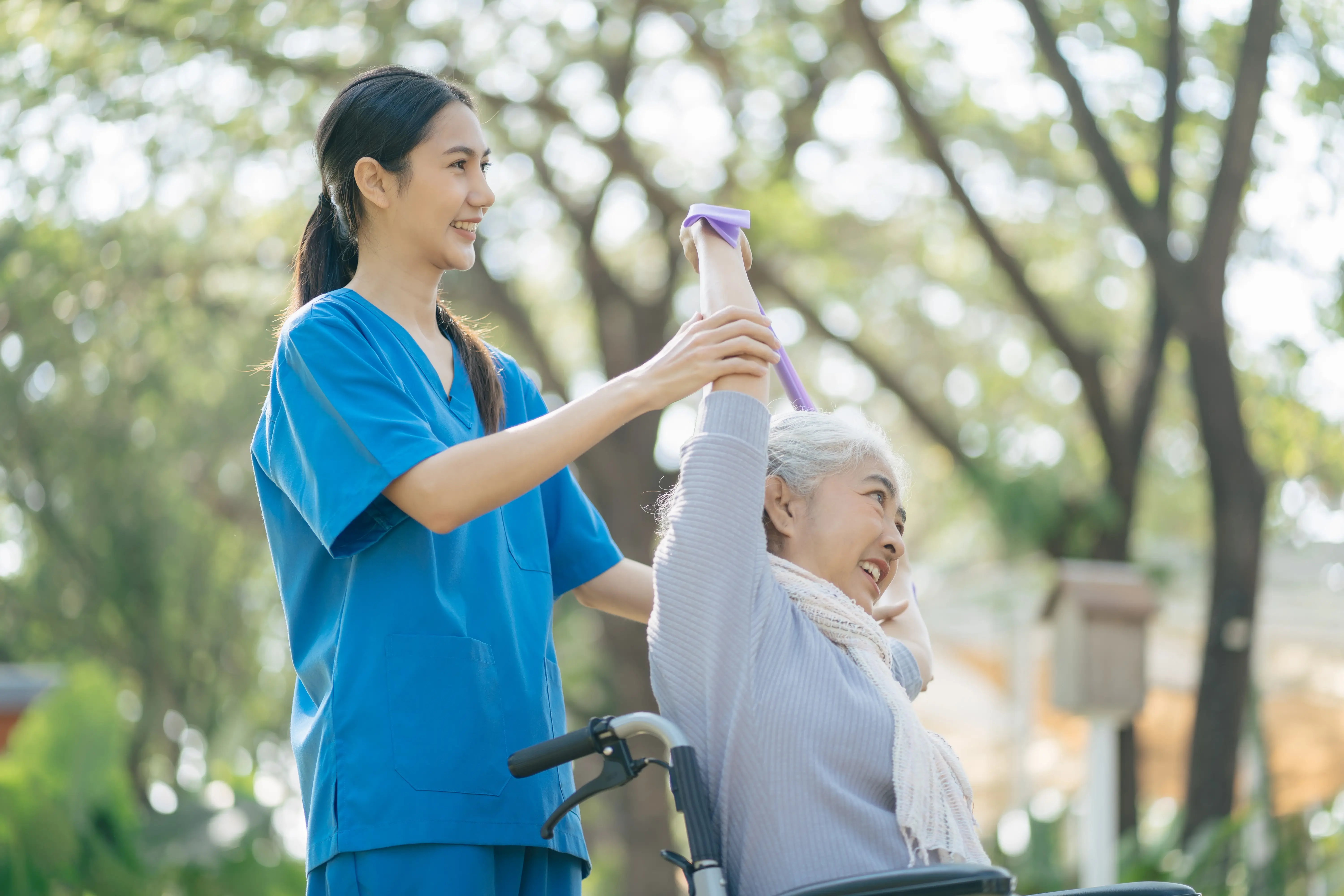 A Priority Care - Compassionate In-Home Care